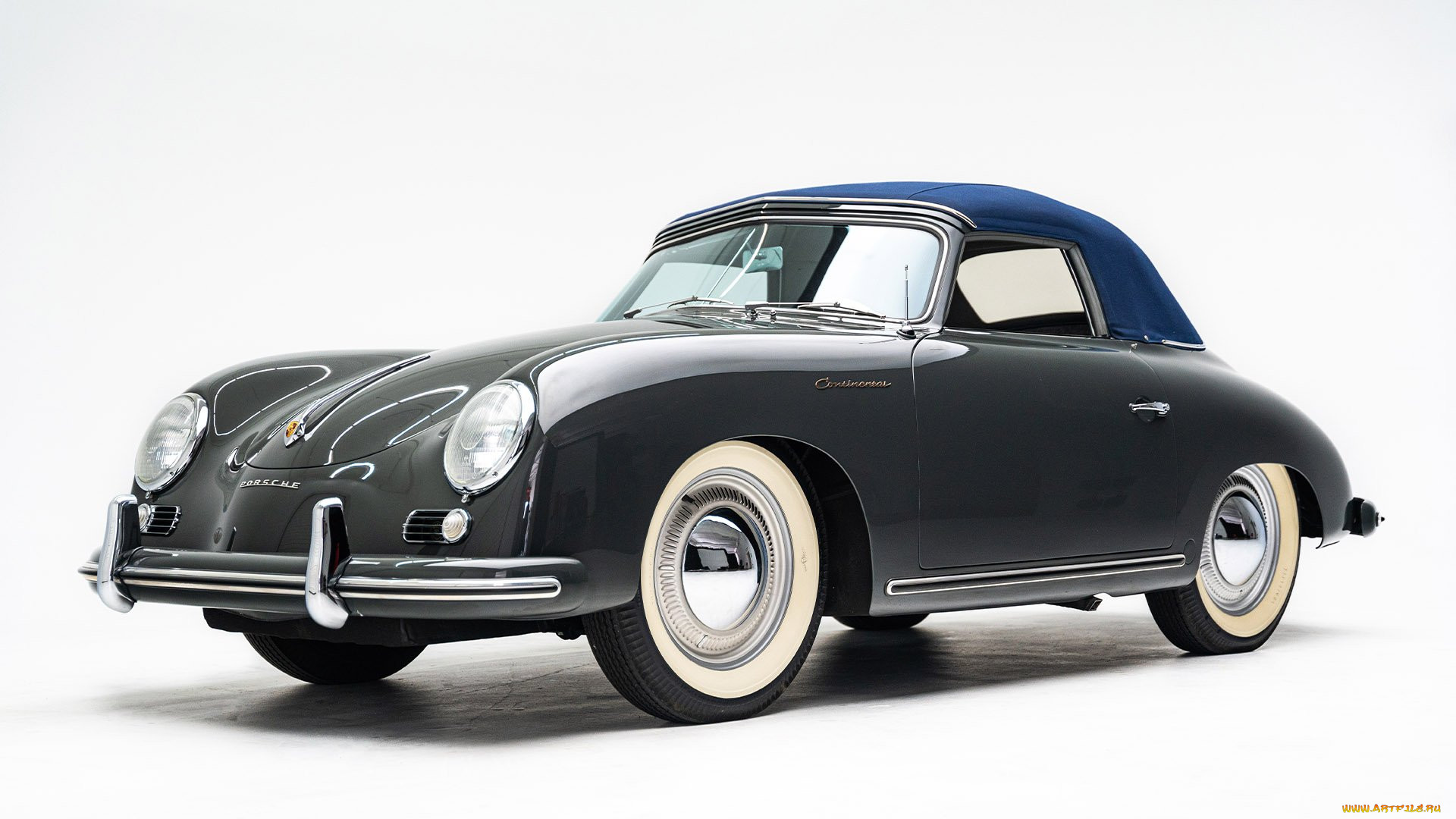 1955-porsche-continental, , porsche